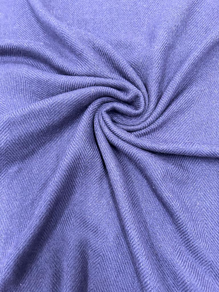 Yak 100% naturel violet
