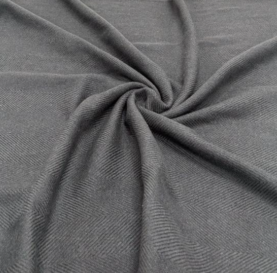 Yak 100% naturel Gris